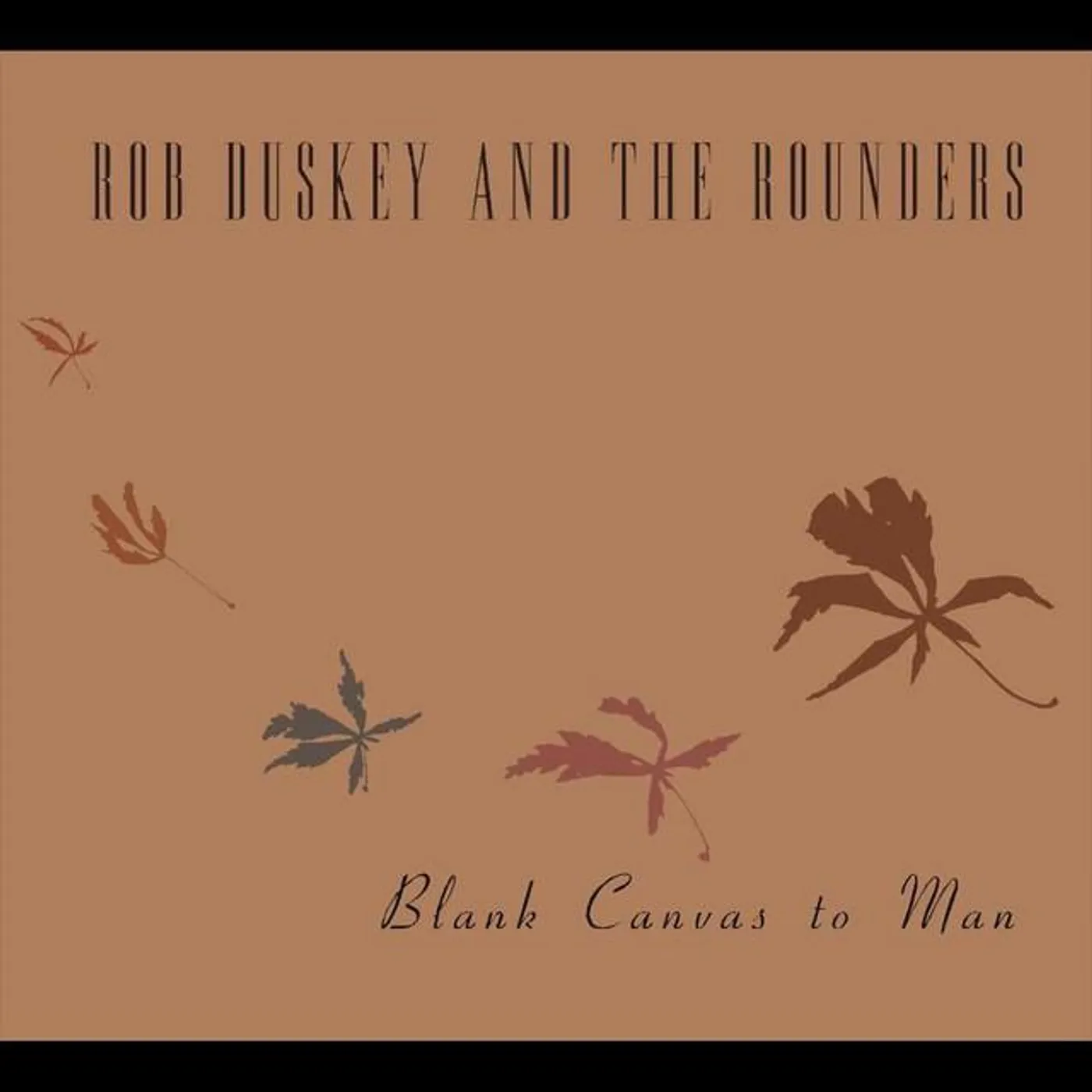 Rob Duskey and The Rounders Brand Page