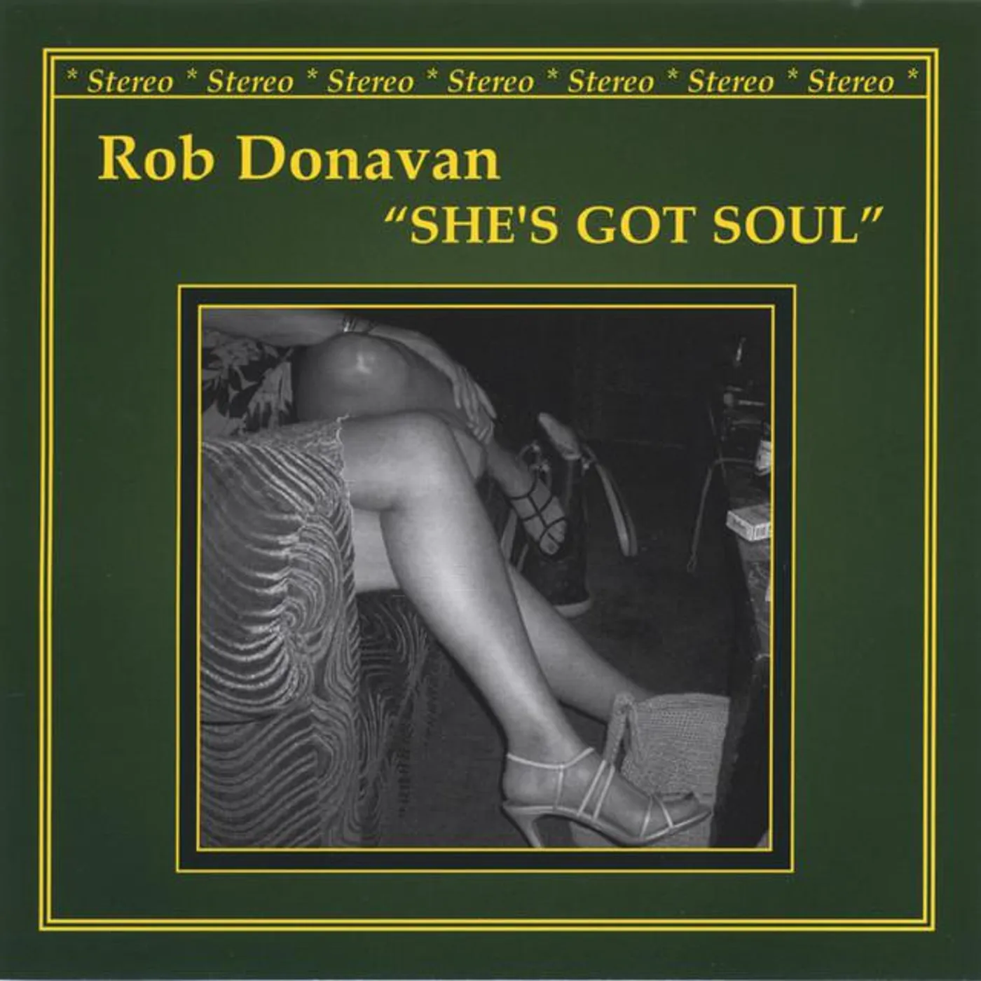 Rob Donavan