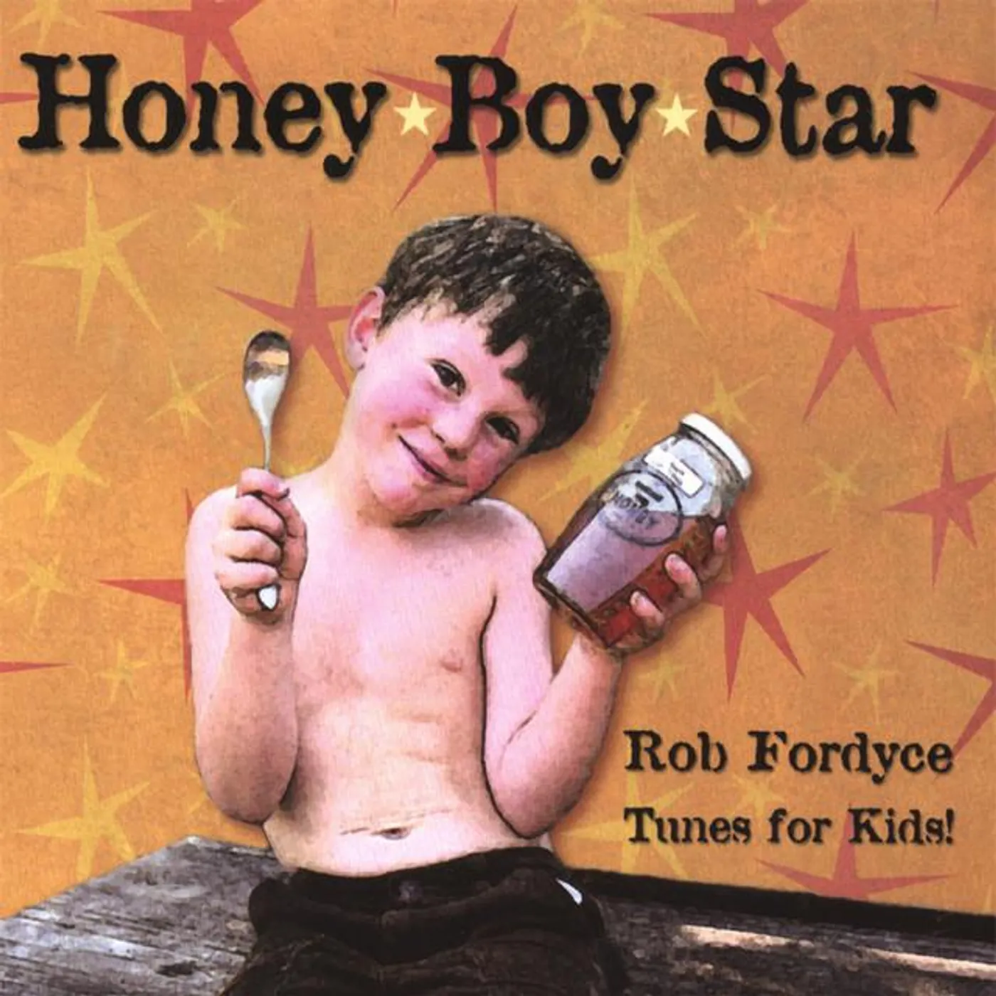 Rob Fordyce