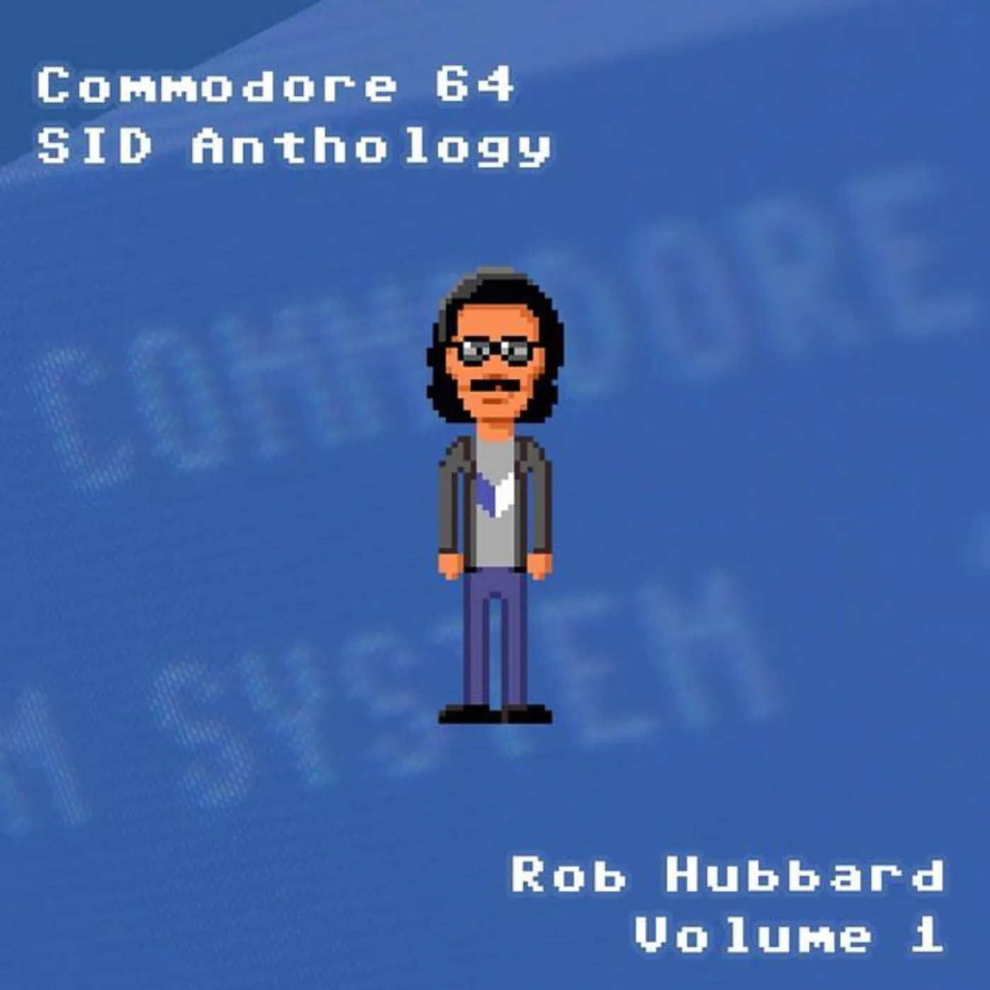 Rob Hubbard Brand Page