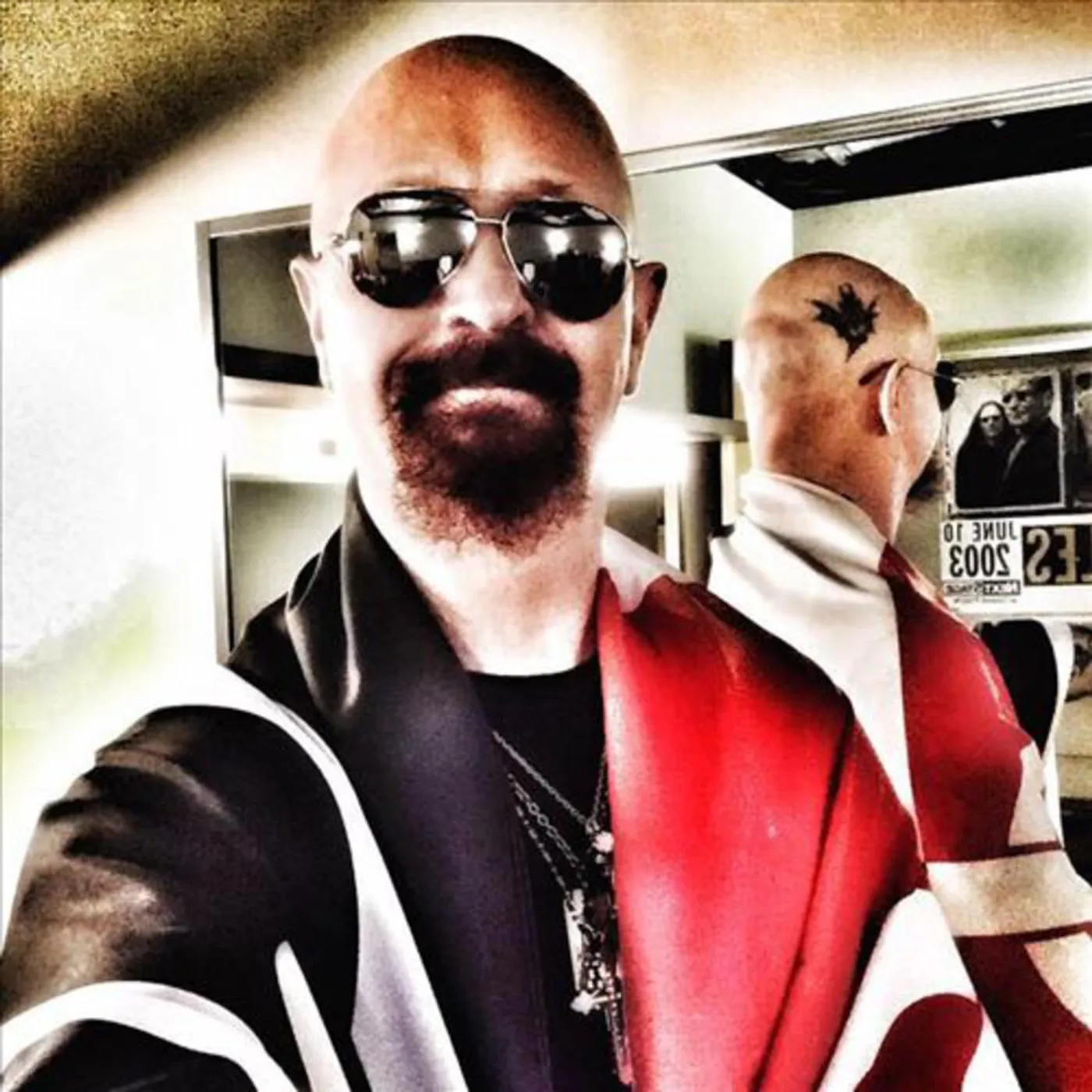 Rob Halford Brand Page