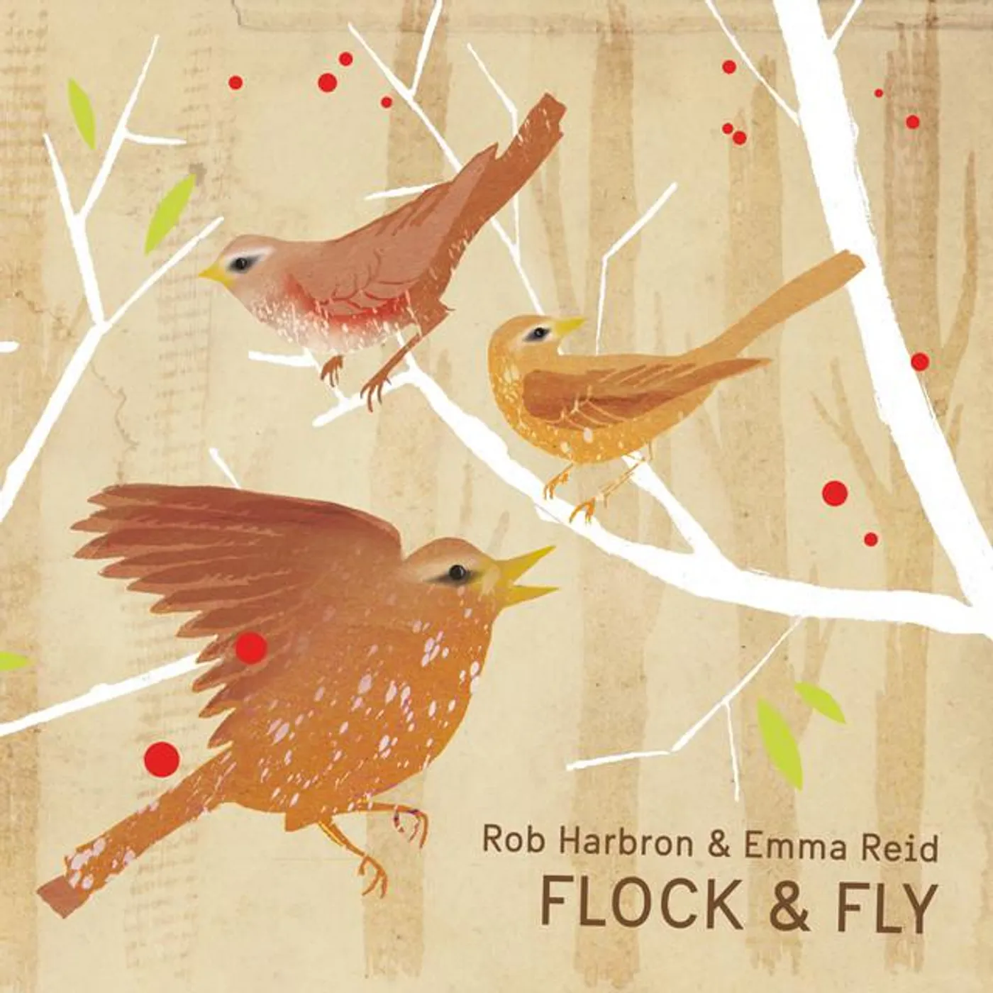 Rob Harbron Brand Page