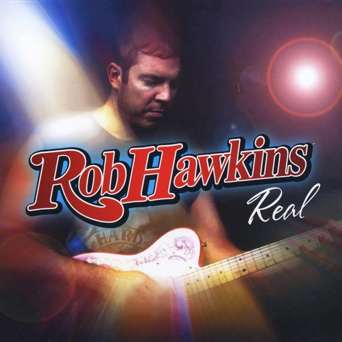 Rob Hawkins Brand Page