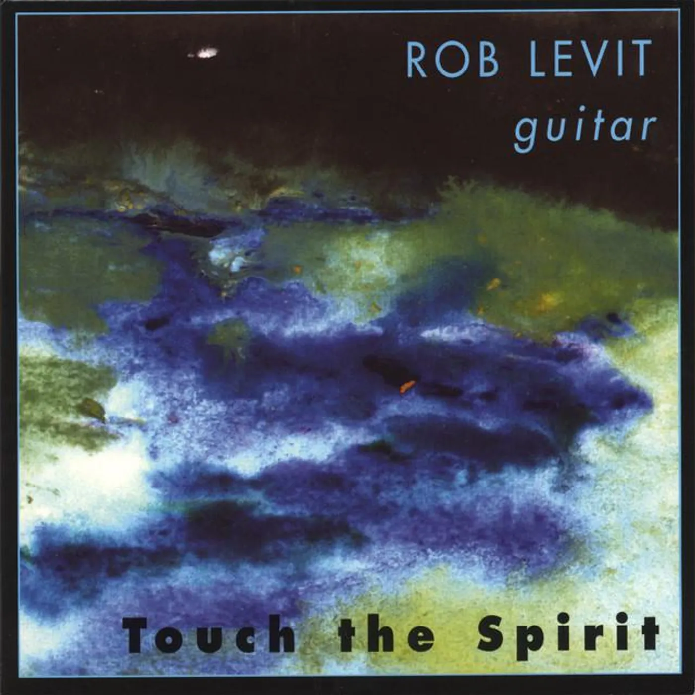 Rob Levit