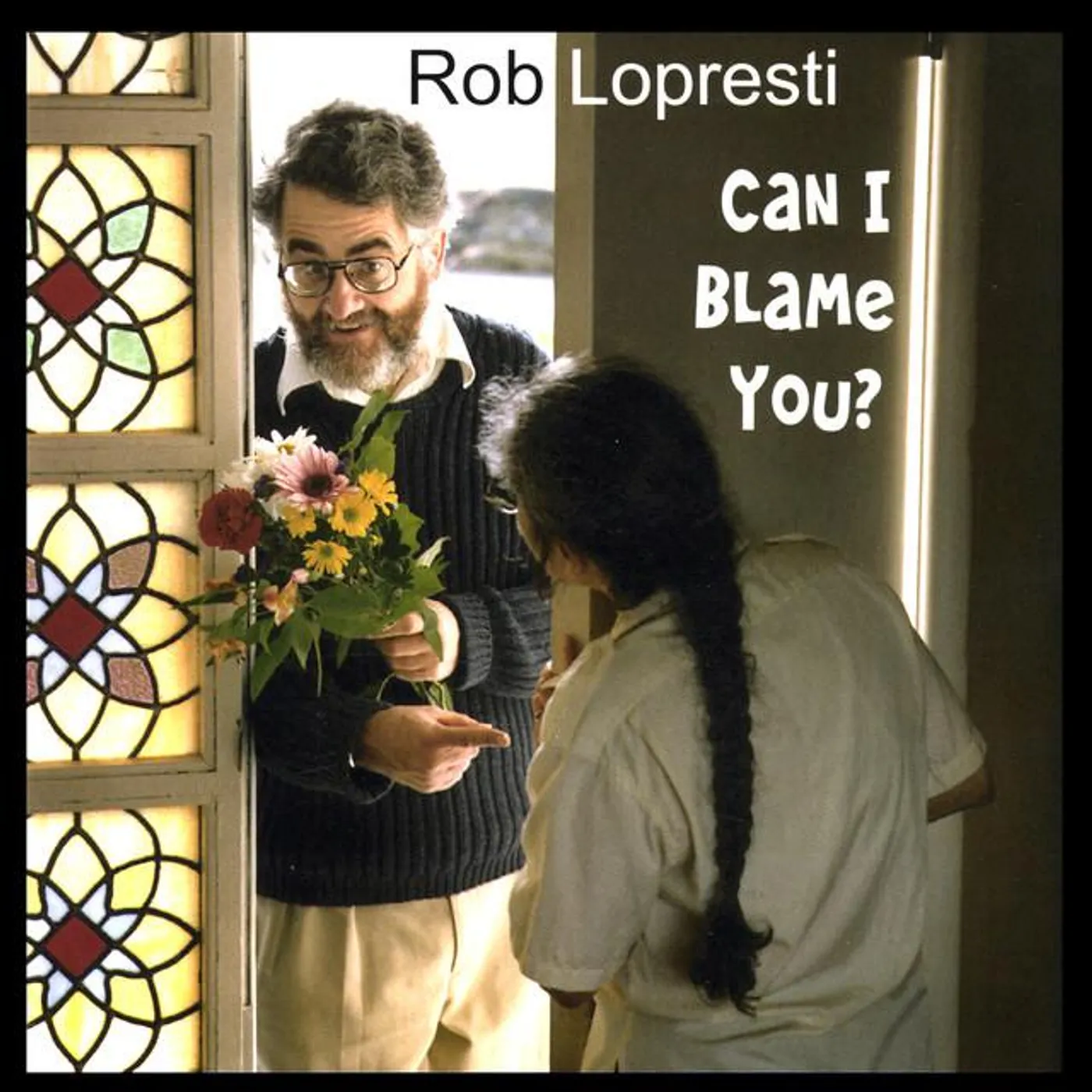 Rob Lopresti Brand Page
