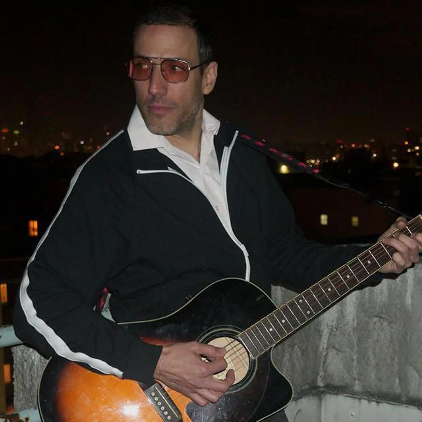 Rob Paravonian
