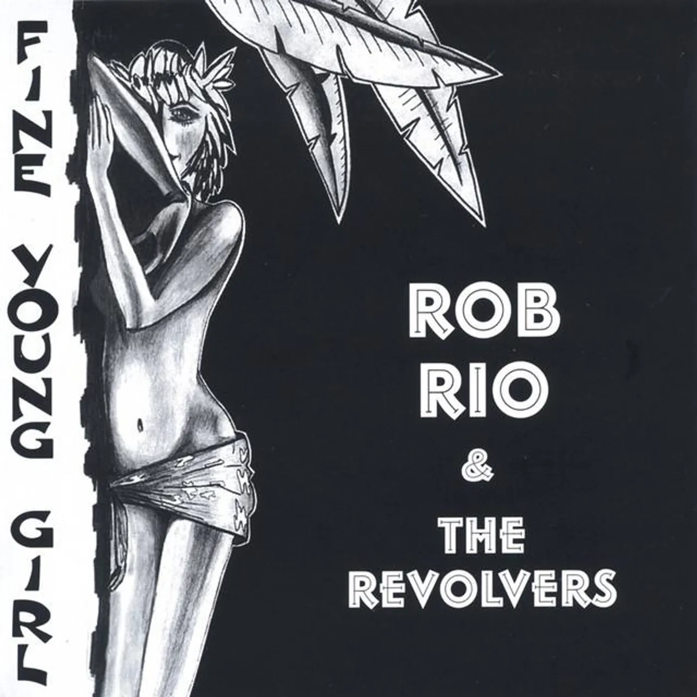 Rob Rio & The Revolvers