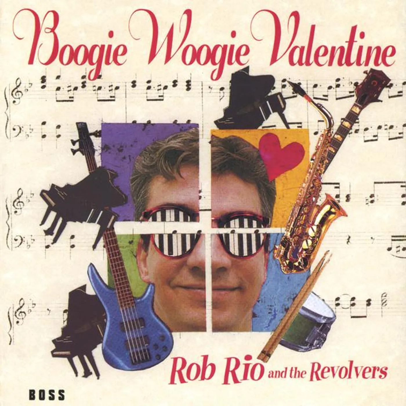 Rob Rio Brand Page