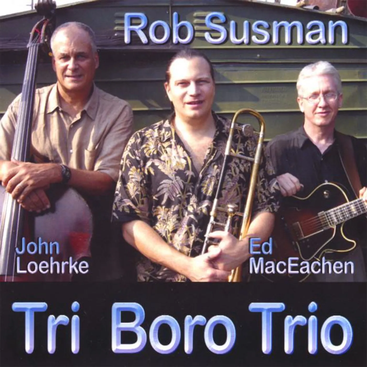 Rob Susman Brand Page