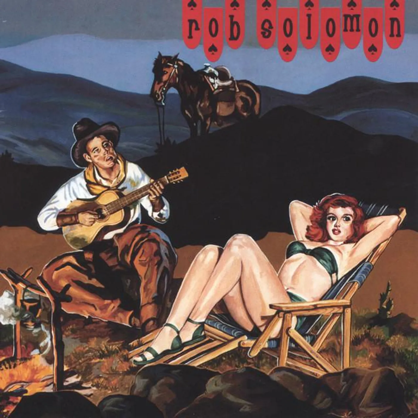 Rob Solomon