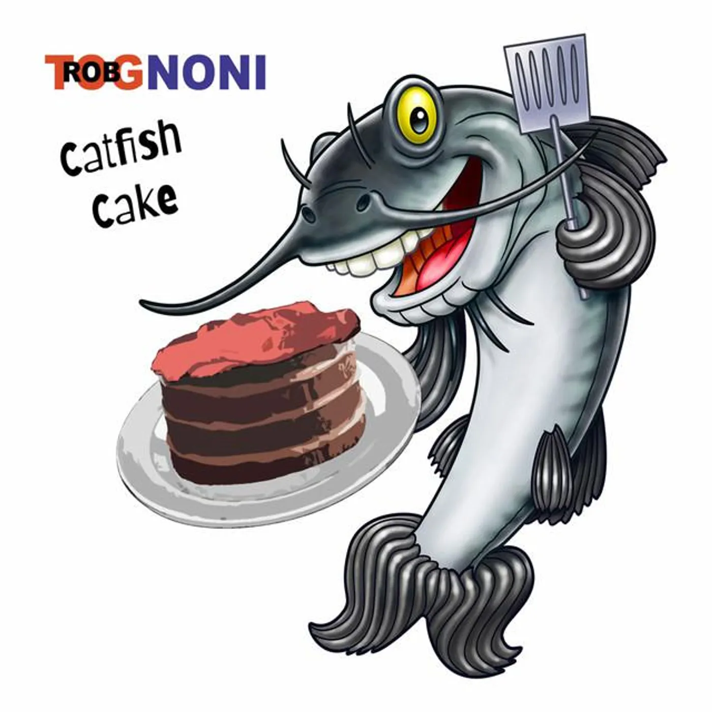 Rob Tognoni Brand Page