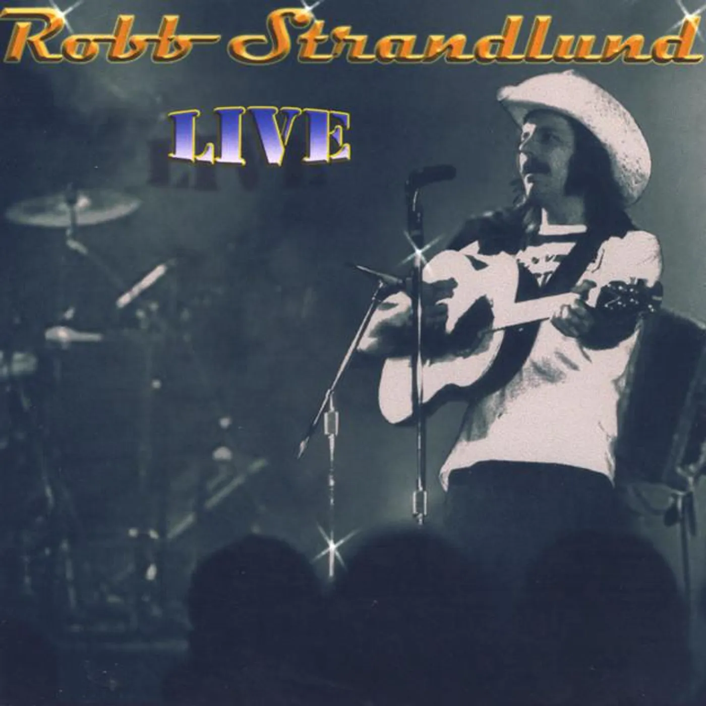 Robb Strandlund