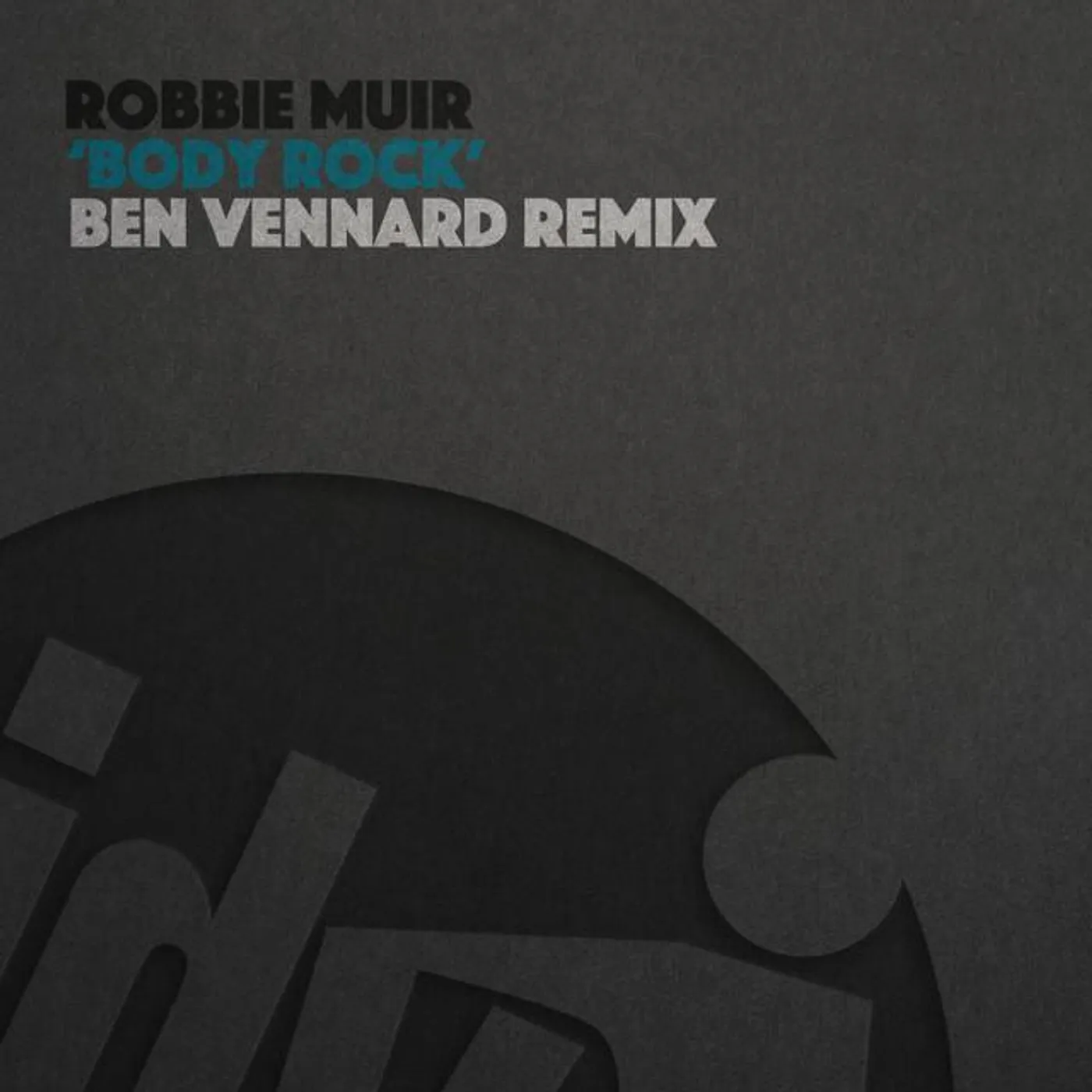 Robbie Muir