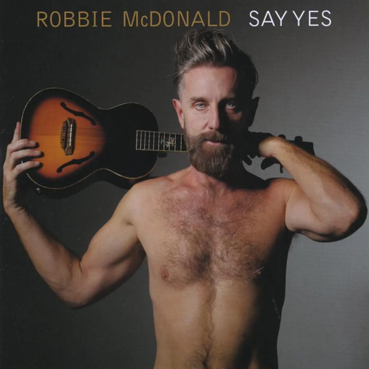 Robbie McDonald Brand Page
