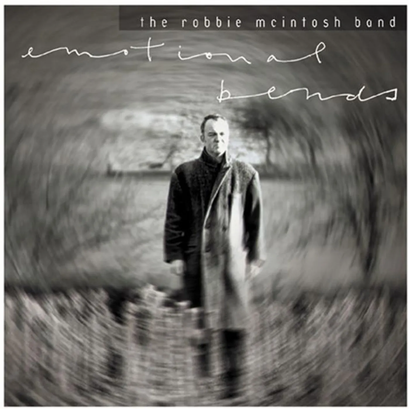 Robbie McIntosh Band Brand Page