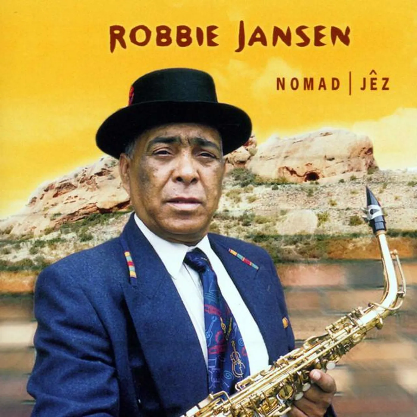 Robbie Jansen Brand Page