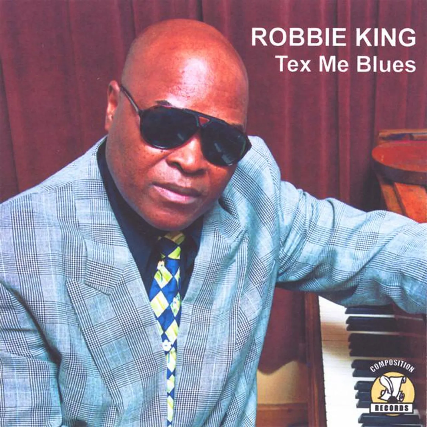 Robbie King Robinson Brand Page