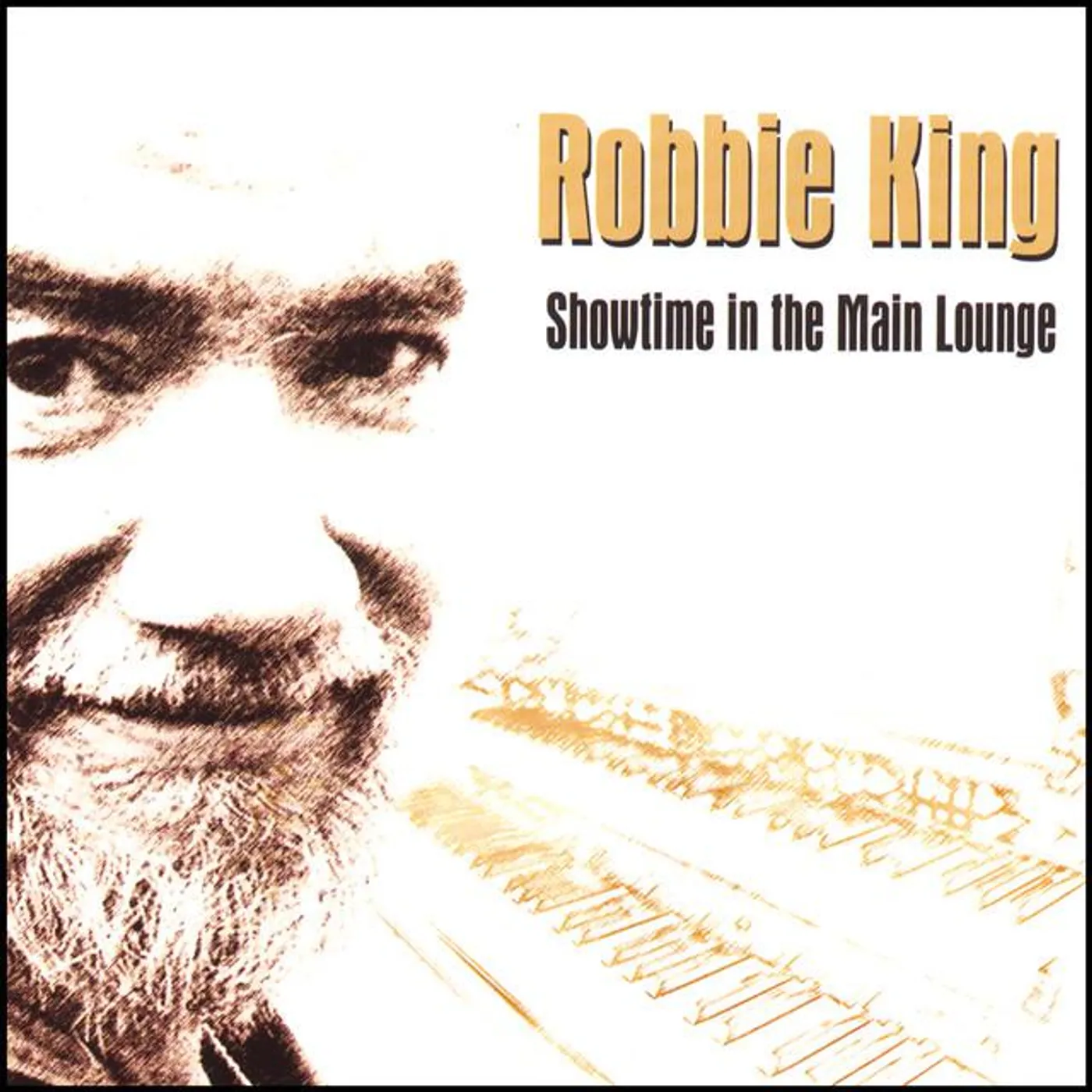 Robbie King Brand Page