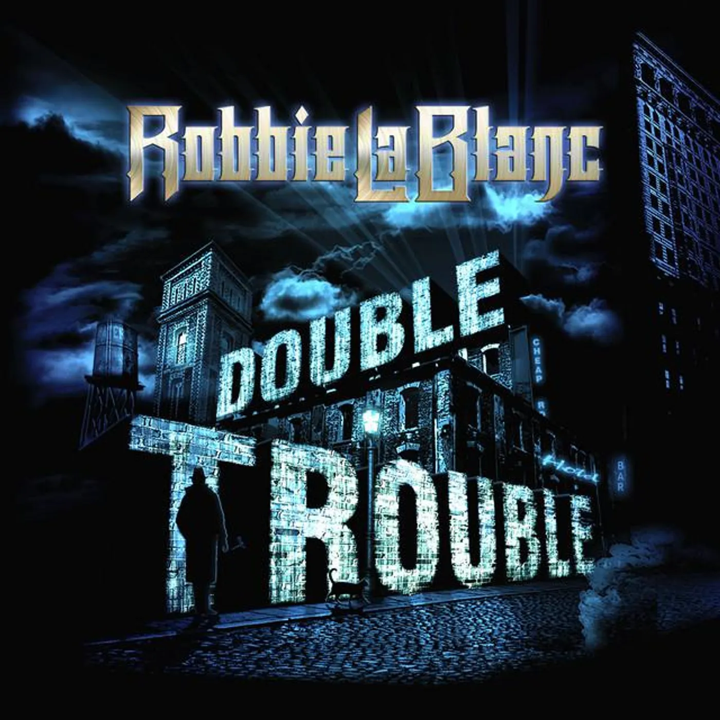 Robbie LaBlanc Brand Page