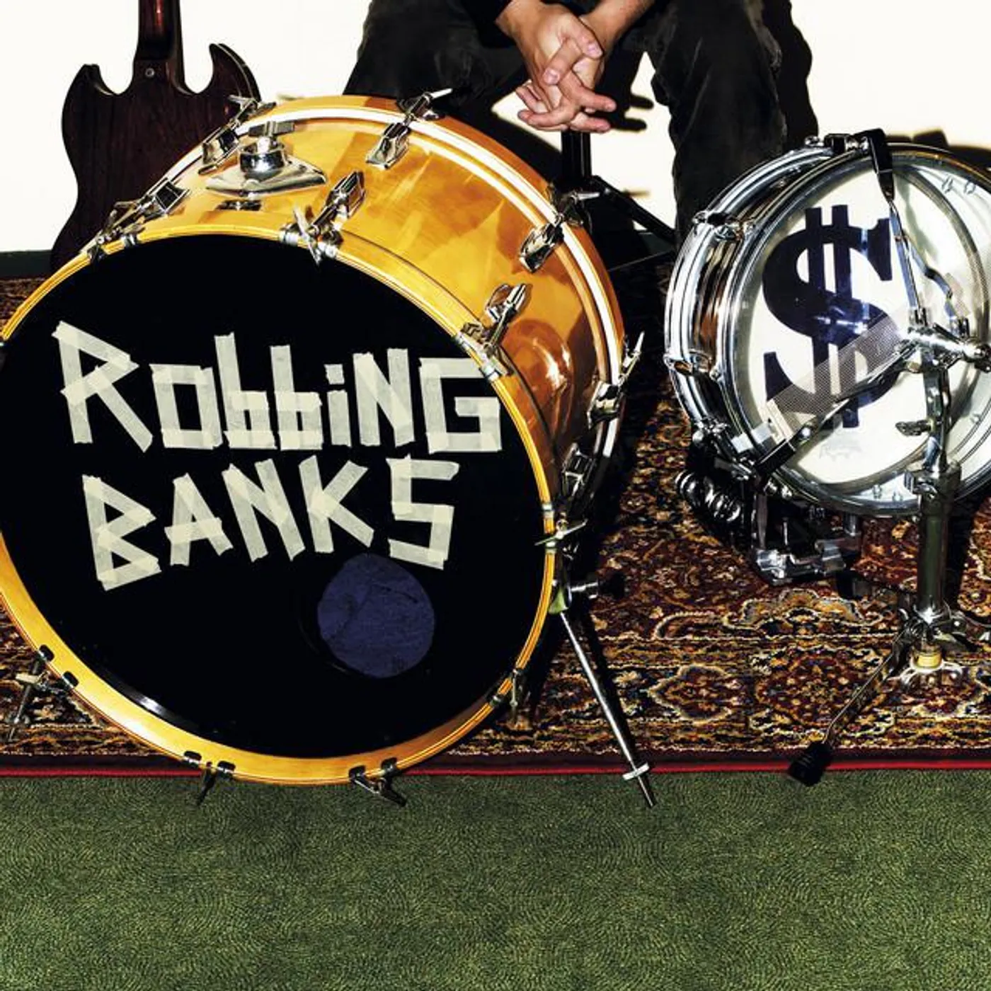 Robbing Banks