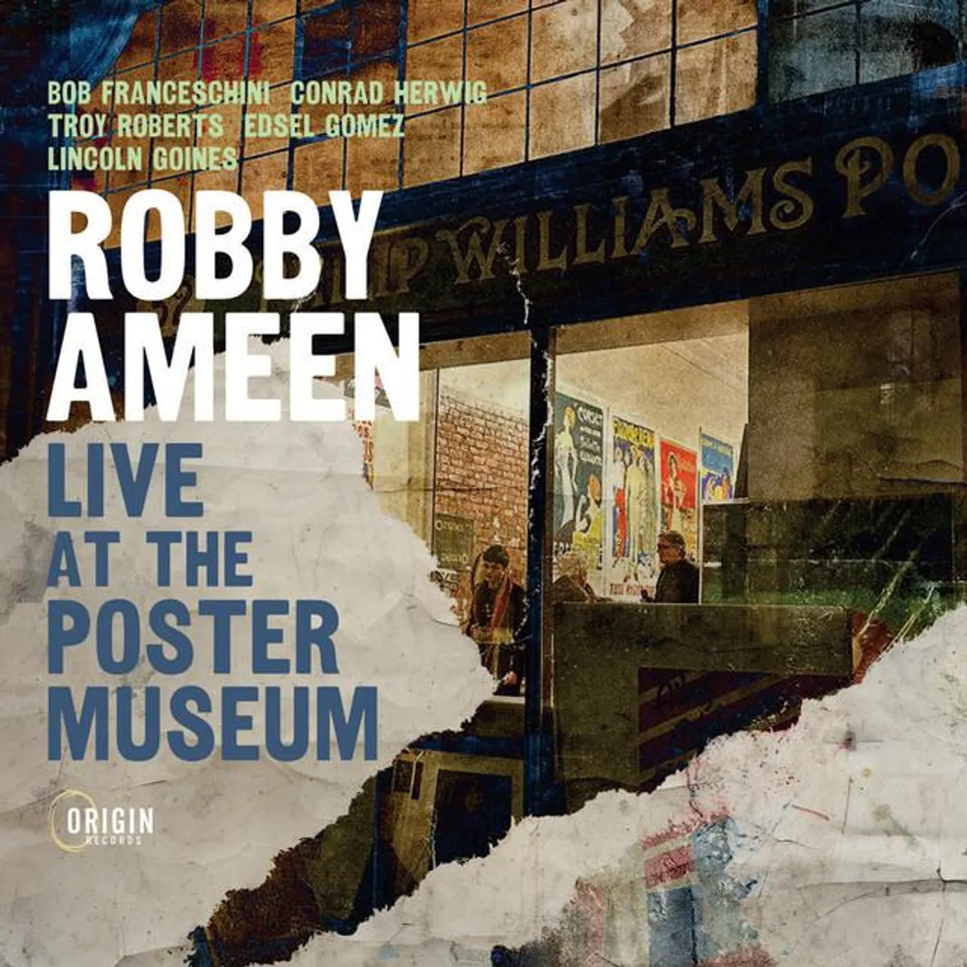 Robby Ameen Brand Page