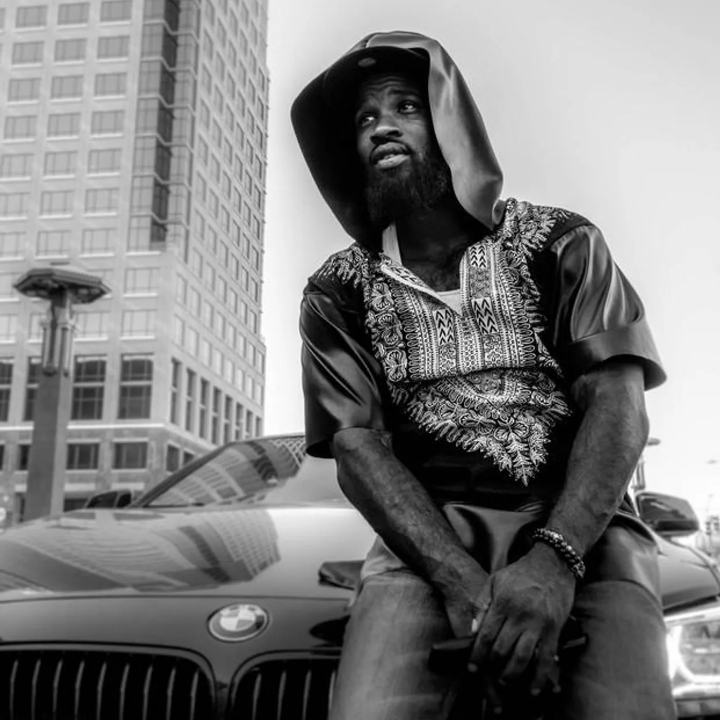 Robby Jerome Brand Page