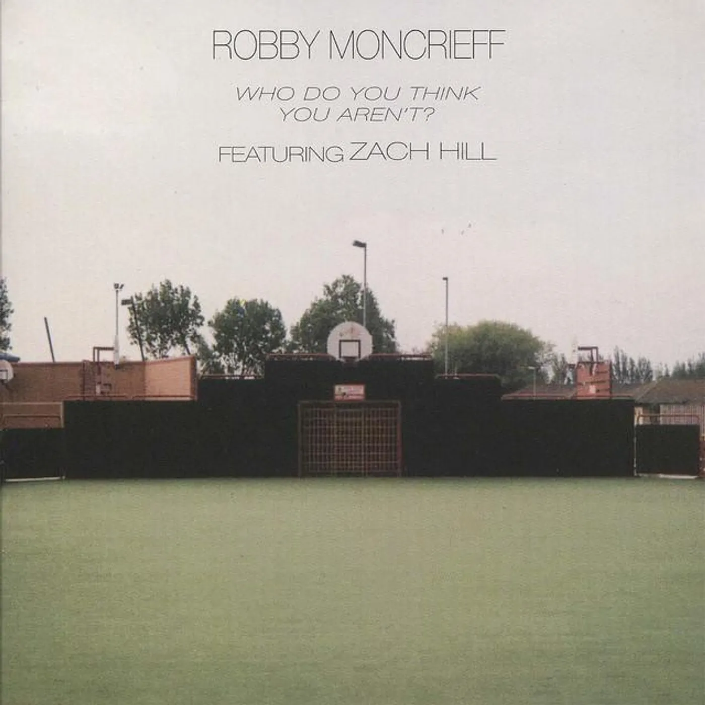 Robby Moncrieff Brand Page