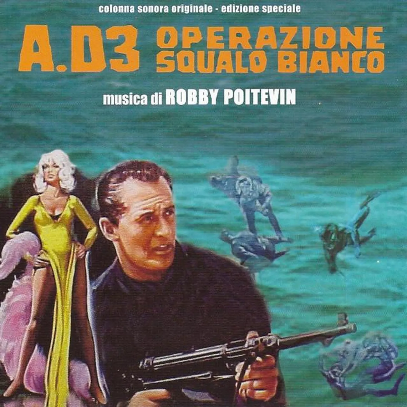 Robby Poitevin Brand Page