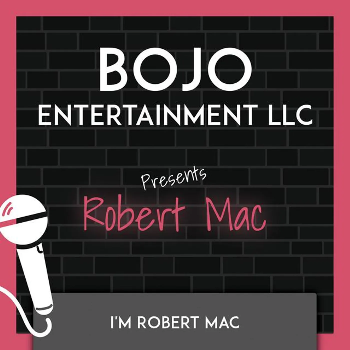 Robert Mac Brand Page
