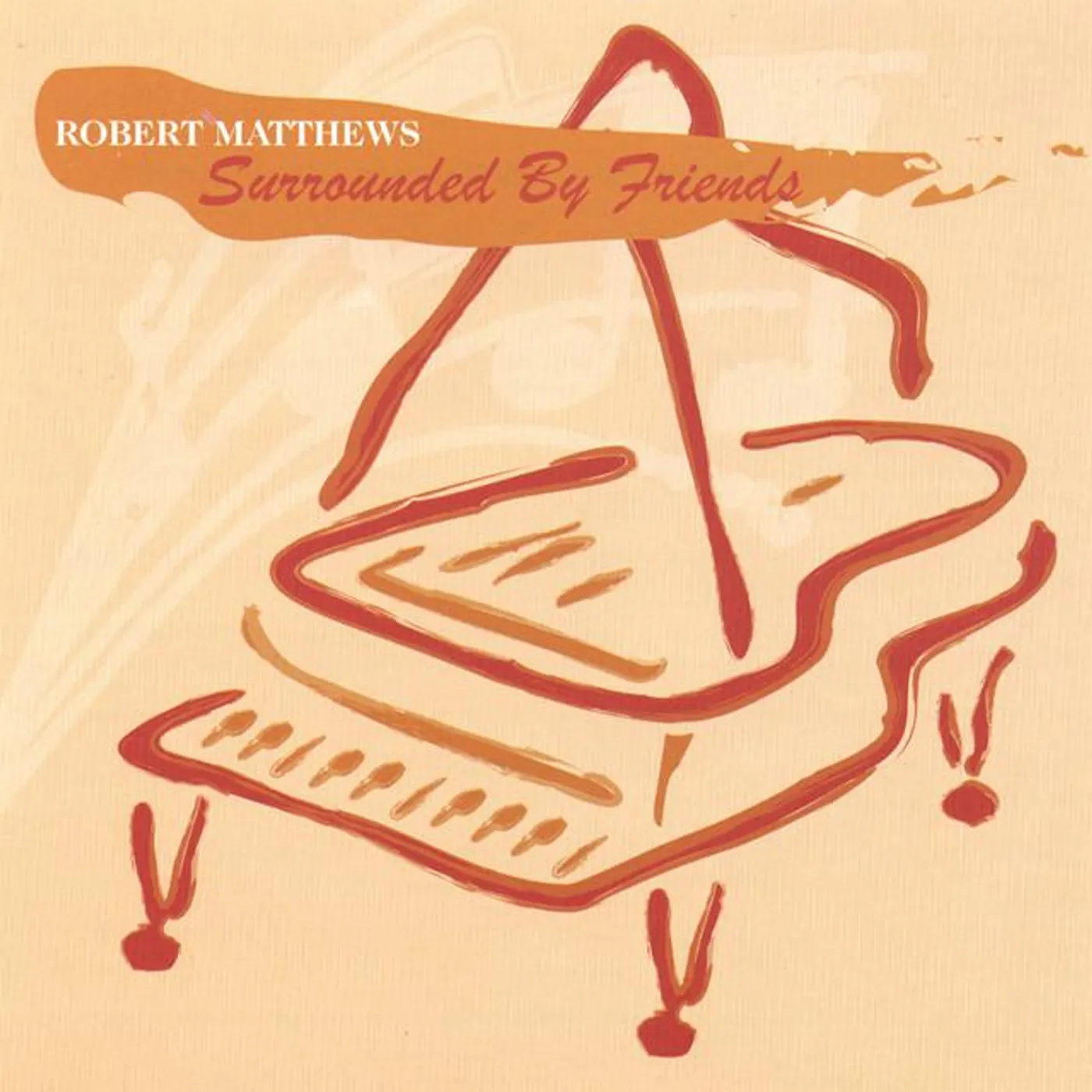 Robert Matthews Brand Page