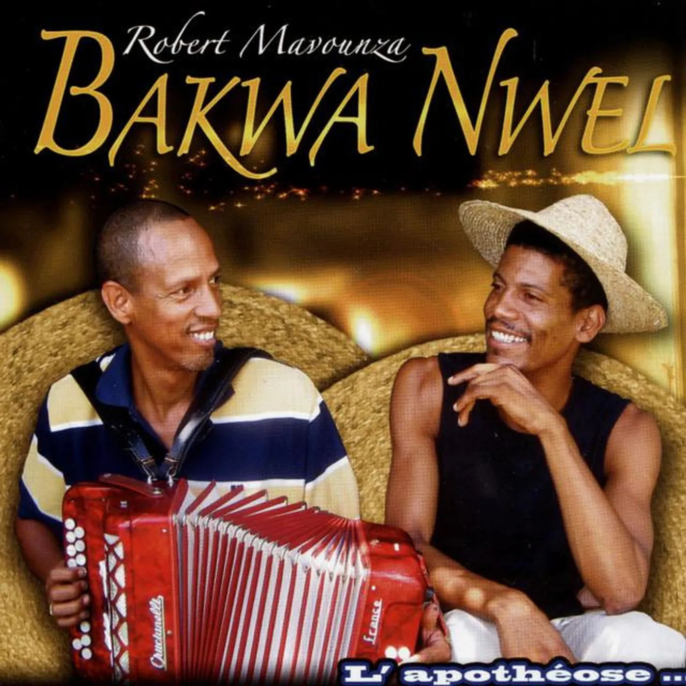 Robert Mavounza