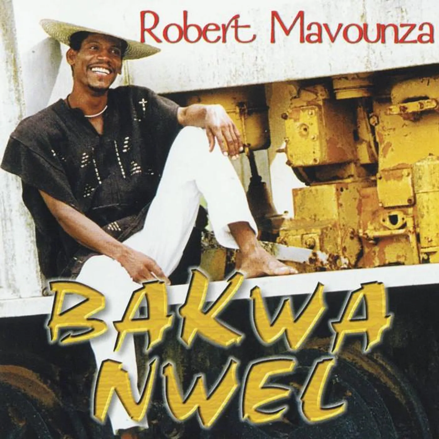 Robert Mayounza