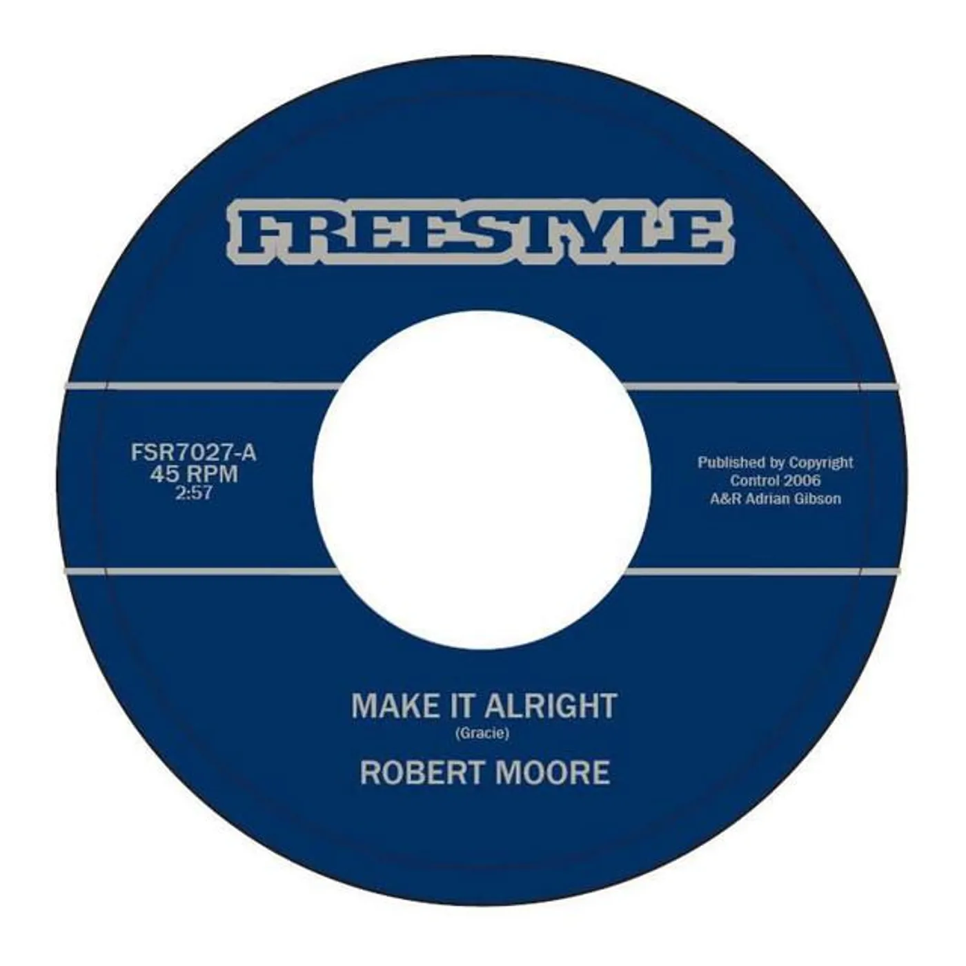 Robert Moore Brand Page