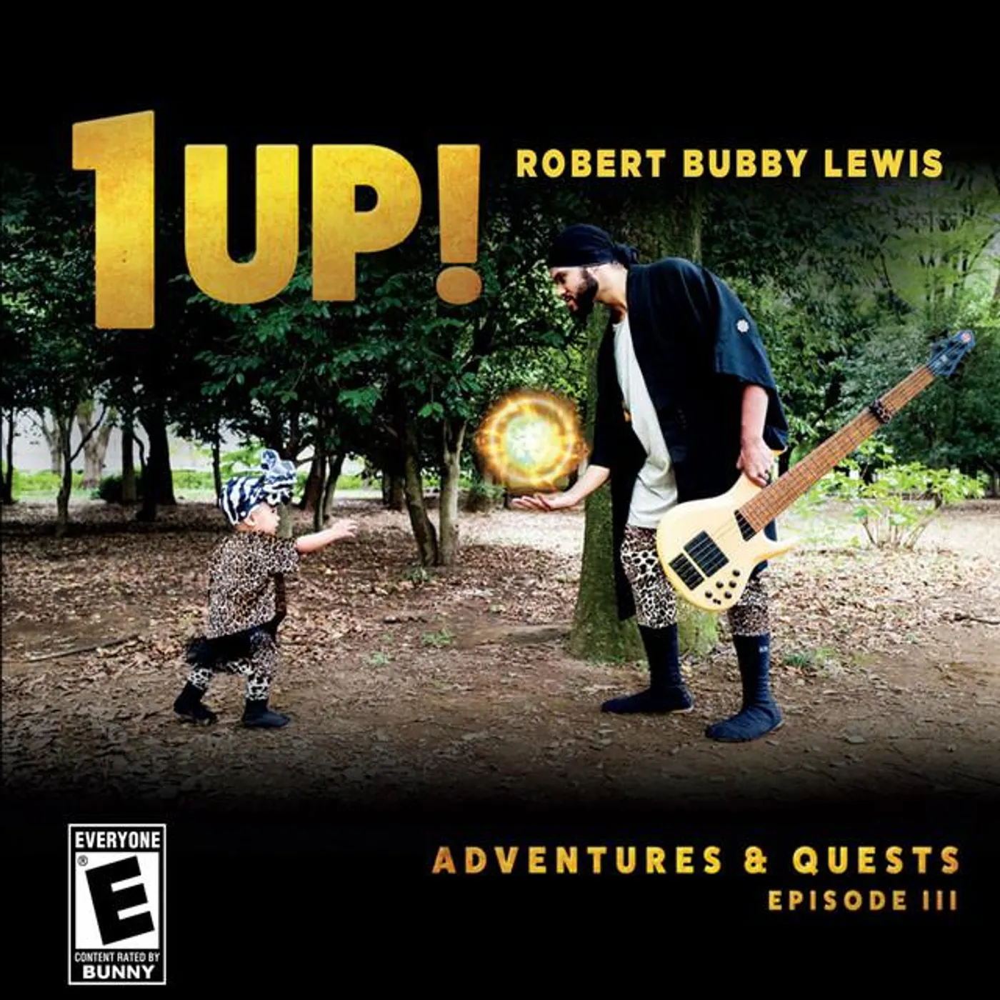 Robert Bubby Lewis Brand Page
