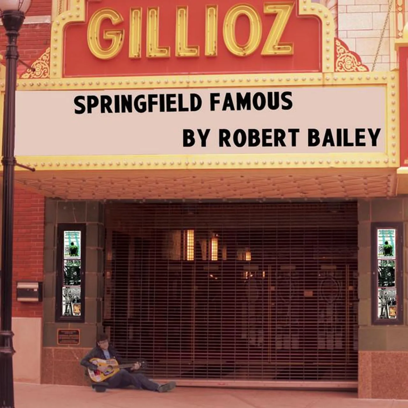 Robert Bailey