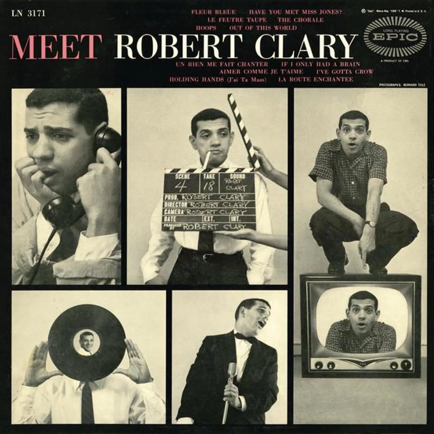 Robert Clary