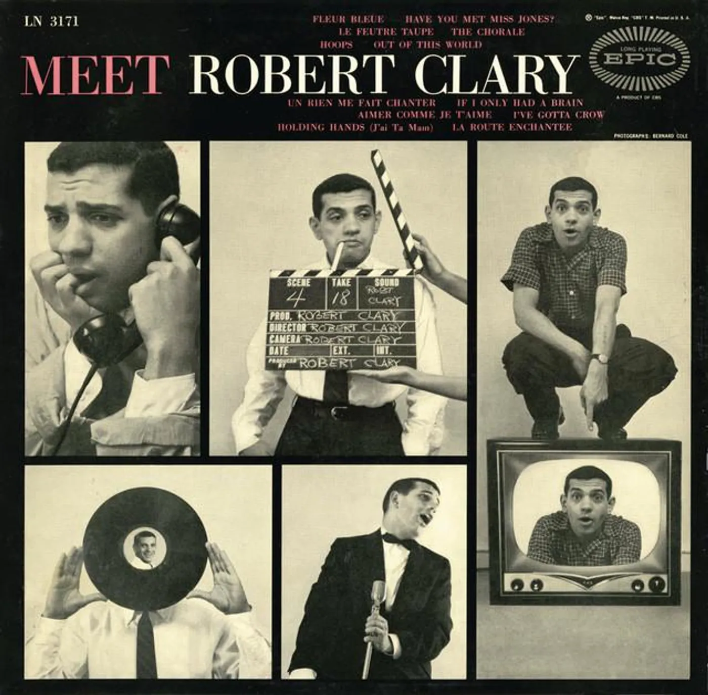 Robert Clary