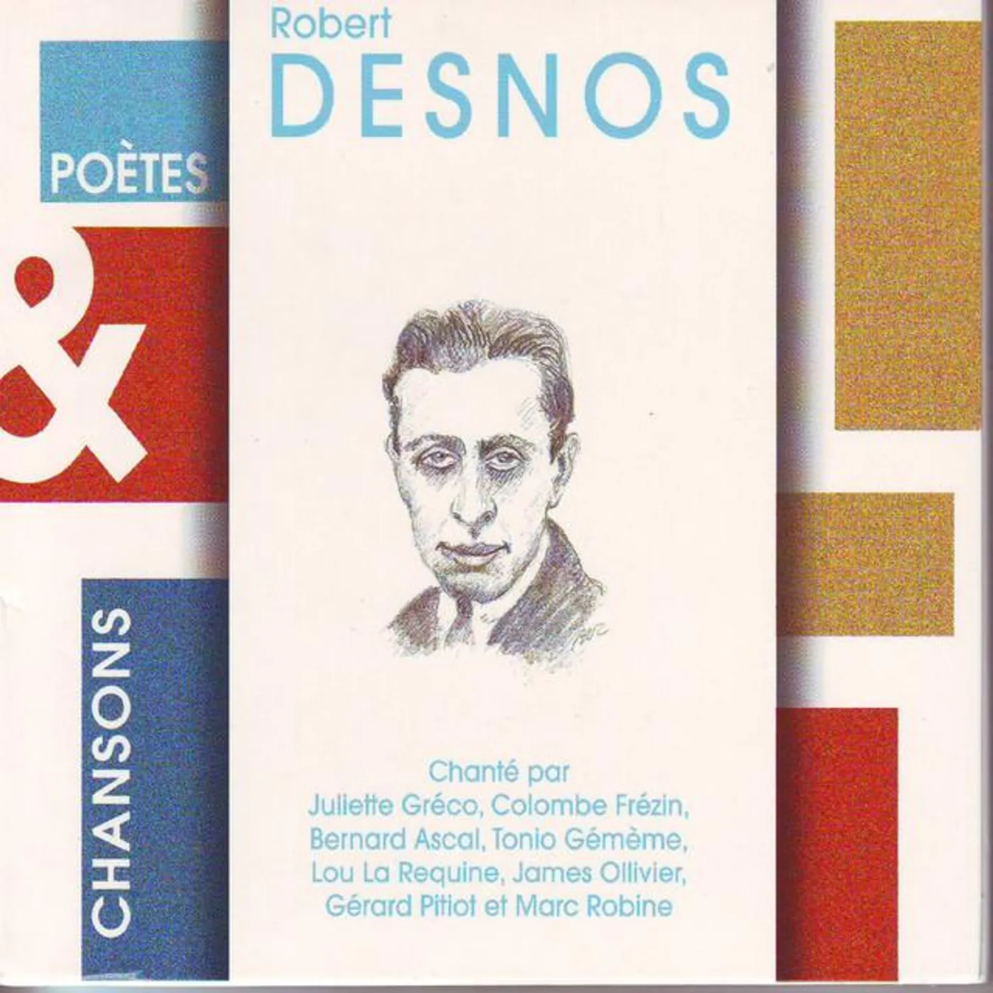 Robert Desnos Brand Page