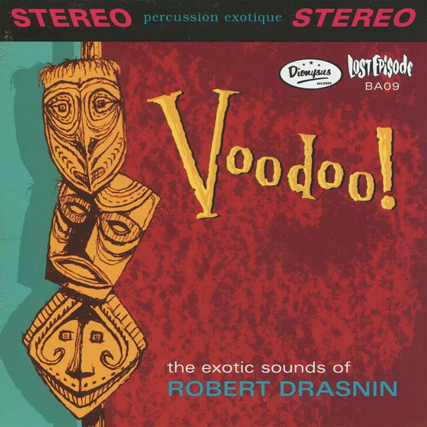 Robert Drasnin Brand Page