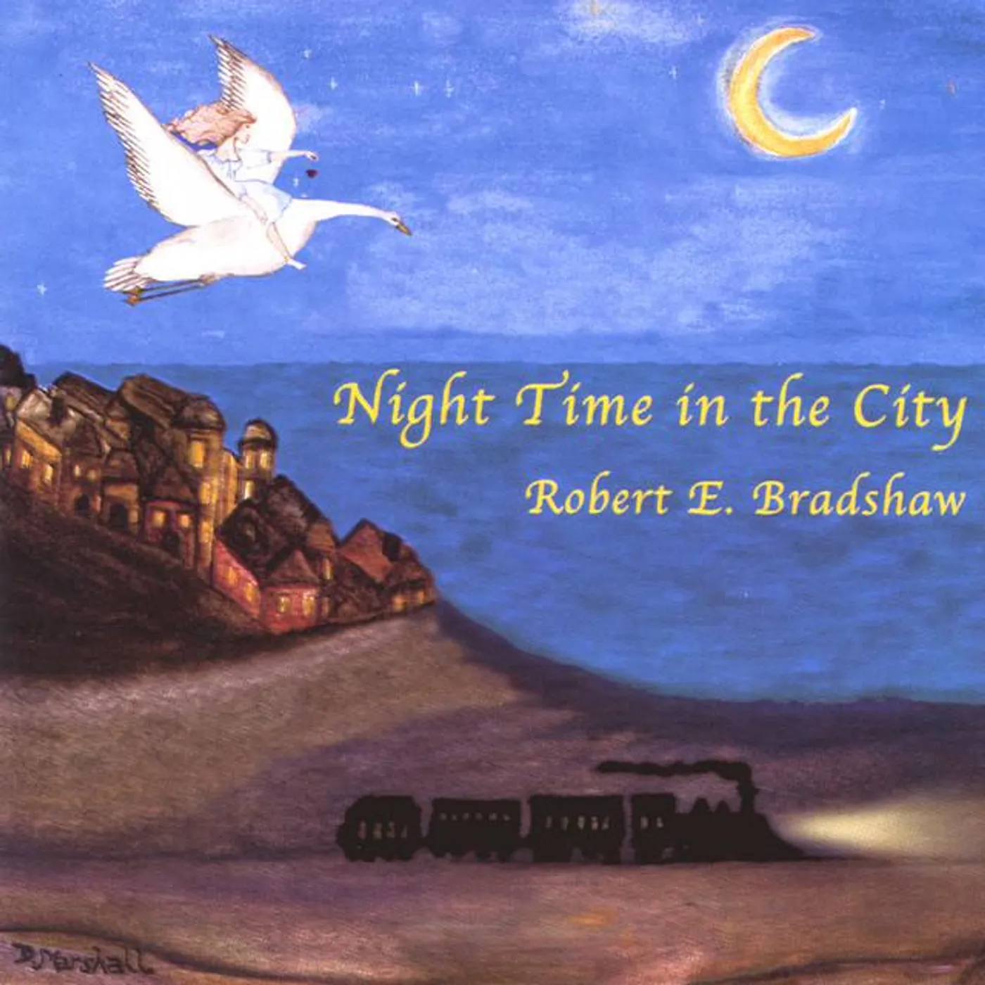 Robert E. Bradshaw Brand Page