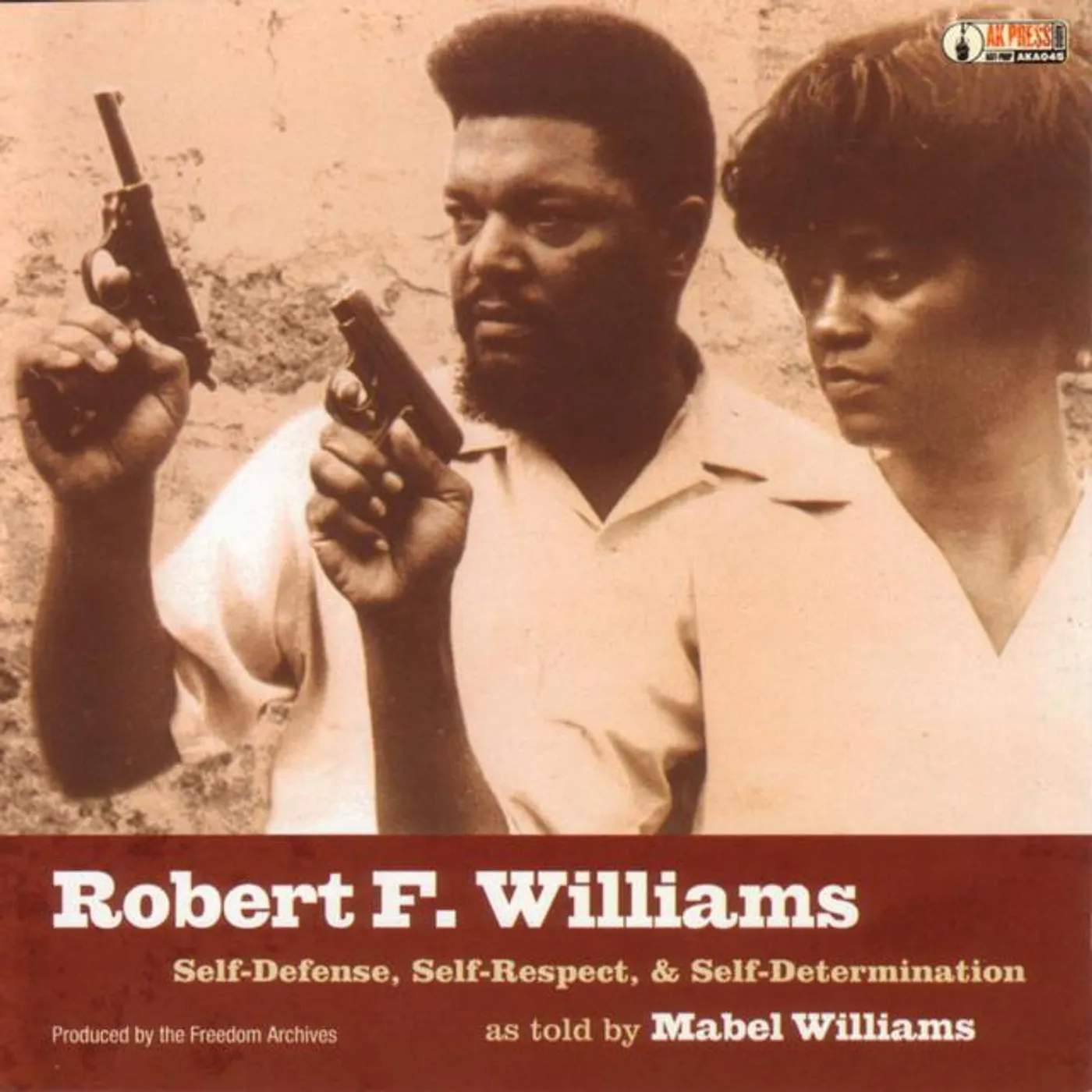 Robert F. Williams Brand Page