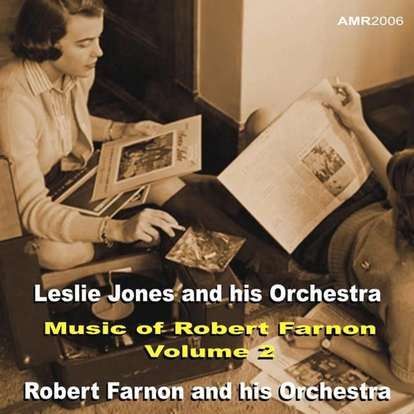 Robert Farnon & His Orchestra
