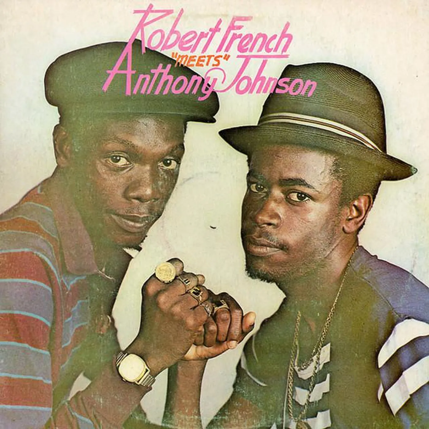 Robert French Brand Page