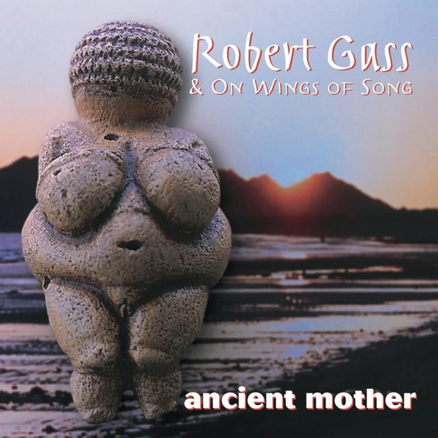 Robert Gass & On Wings Of Song Brand Page