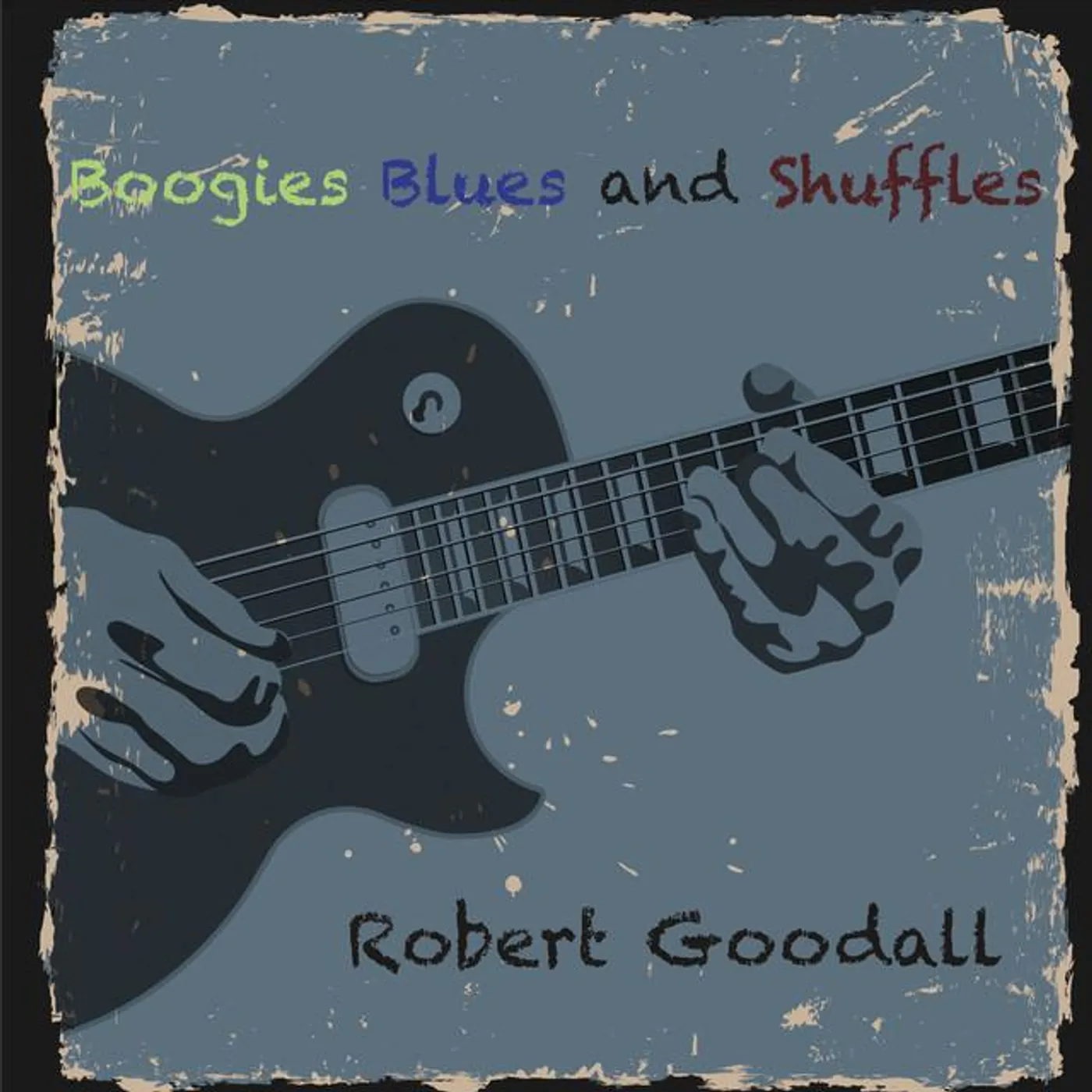 Robert Goodall Brand Page