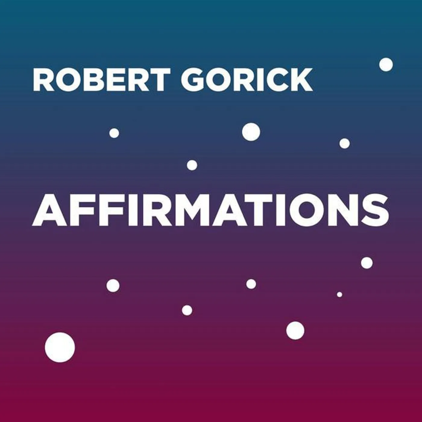 Robert Gorick Brand Page