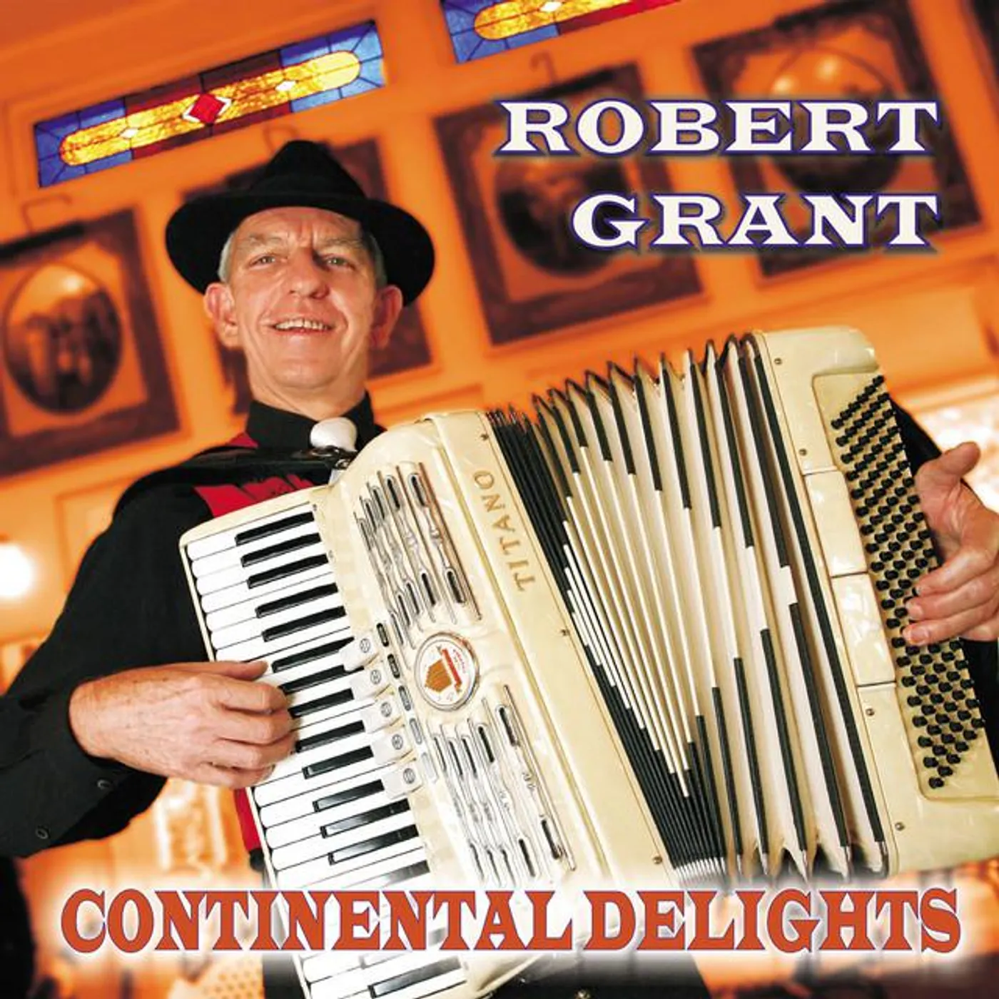 Robert Grant Brand Page