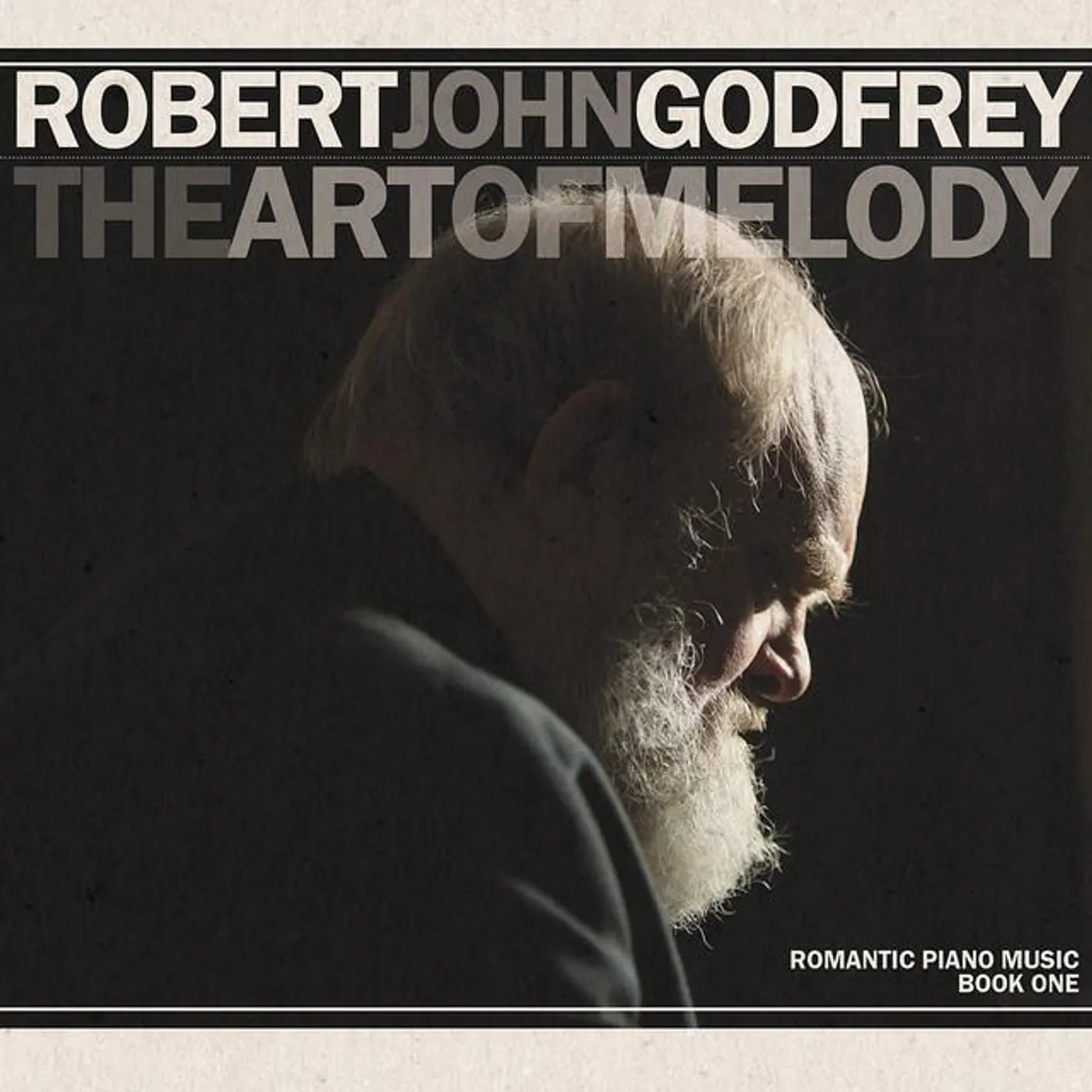 Robert John Godfrey Brand Page