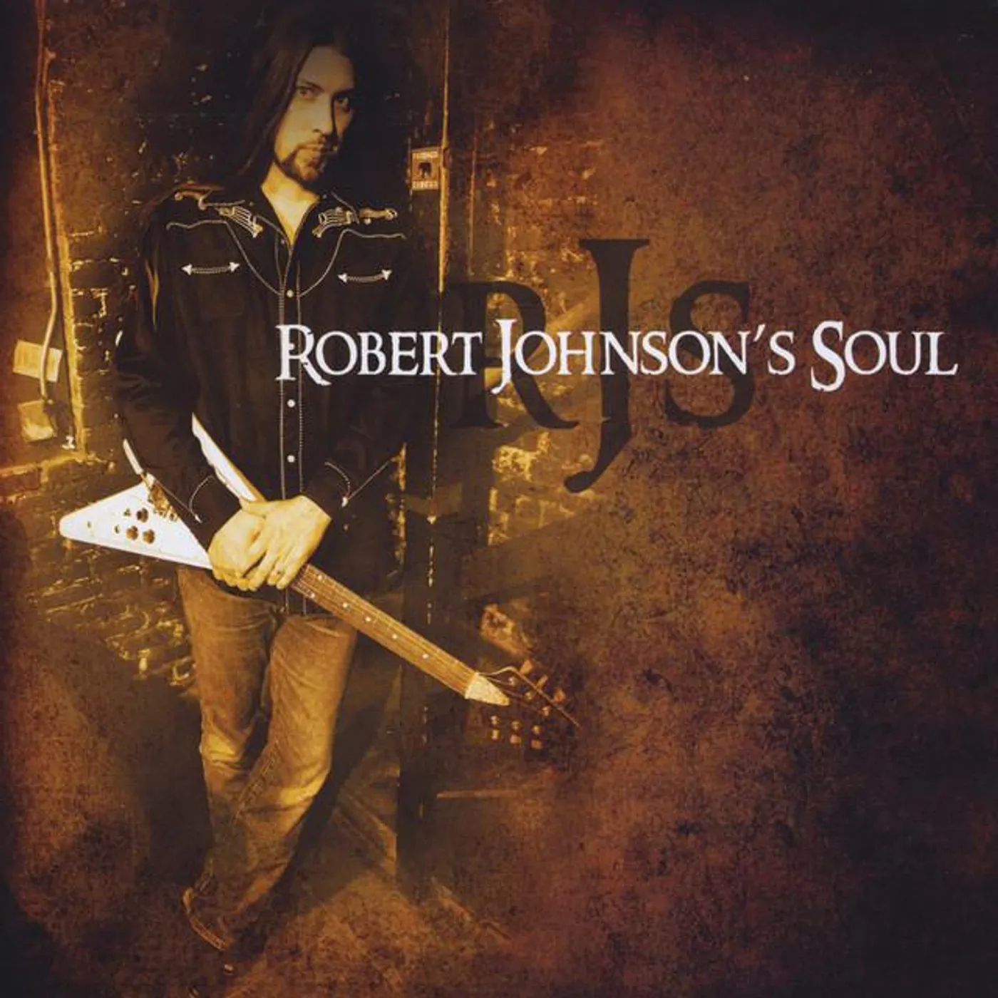 Robert Johnson's Soul Brand Page