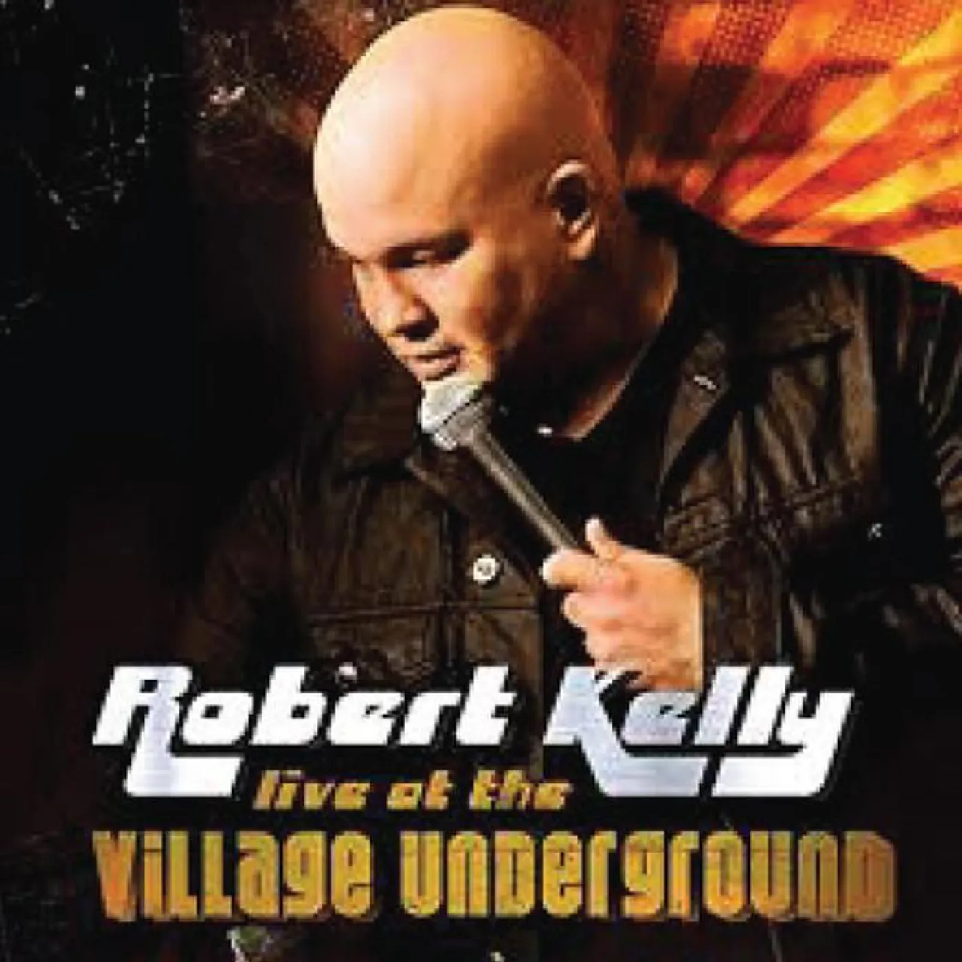 Robert Kelly Brand Page